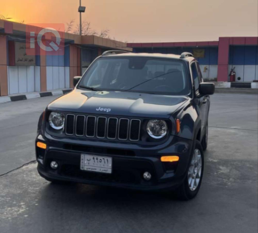 جیپ رێنێگەید